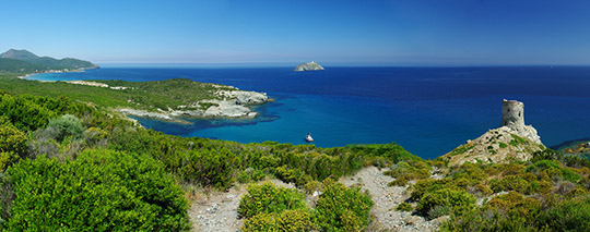 Découvrez le Cap Corse en Voiture
