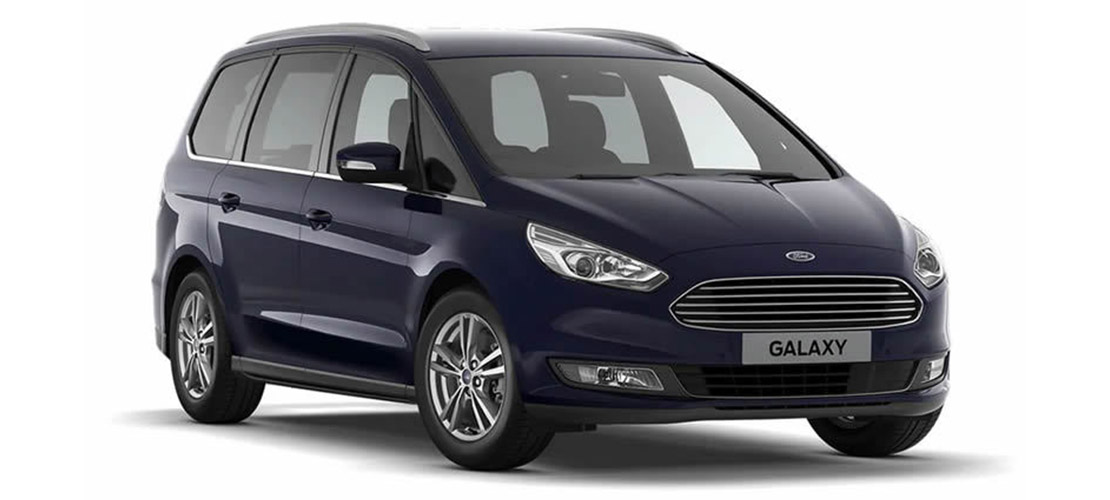 Ford Galaxy - 