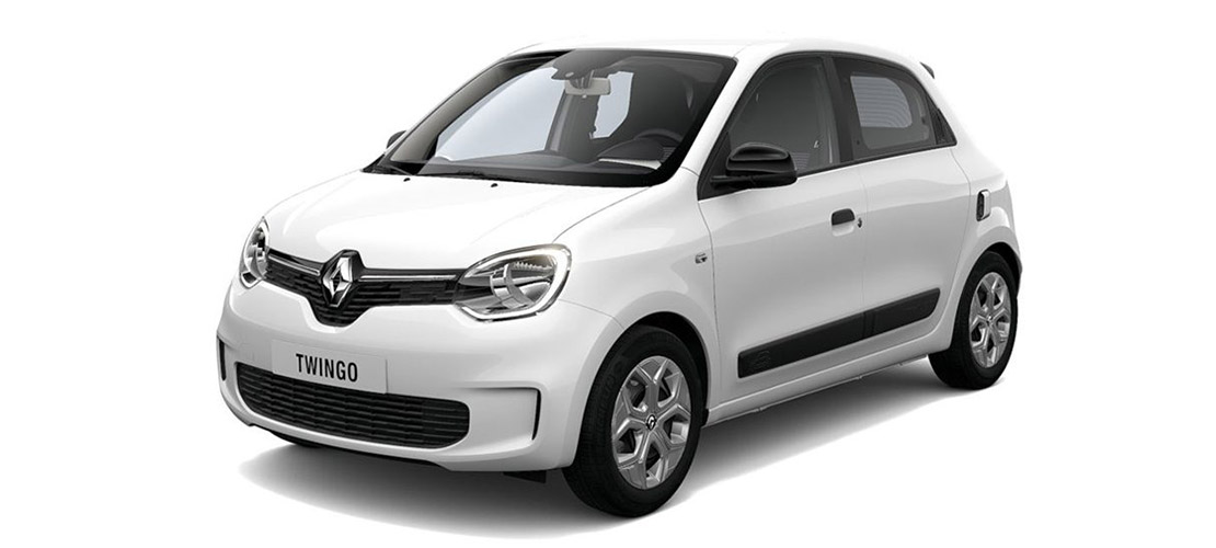Renault Twingo - location voiture pas cher