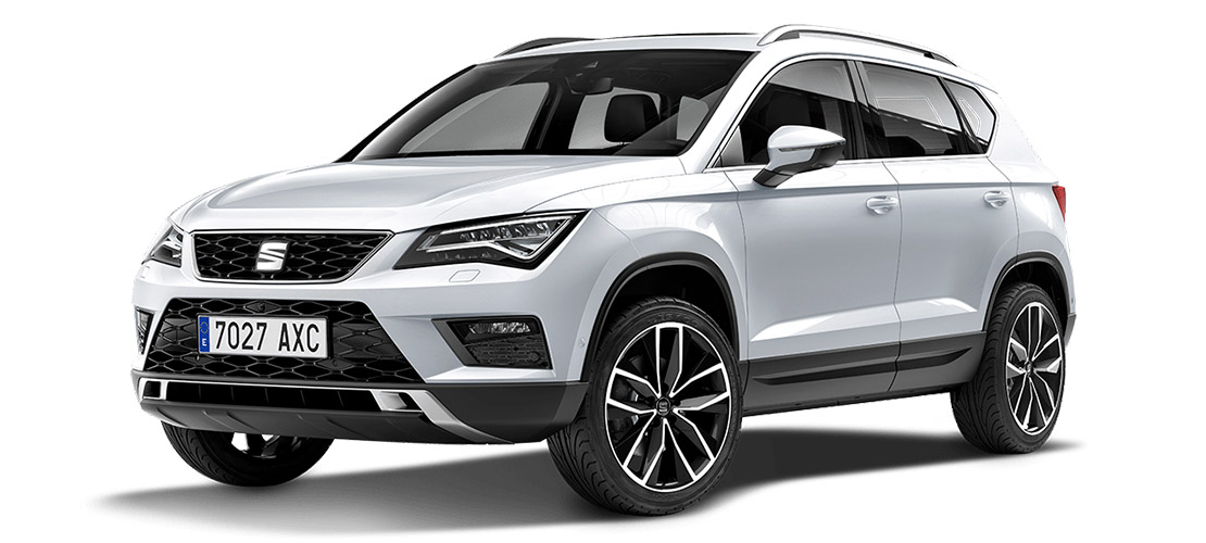 Seat Ateca - Location SUV