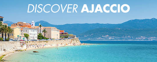 Discover Ajaccio