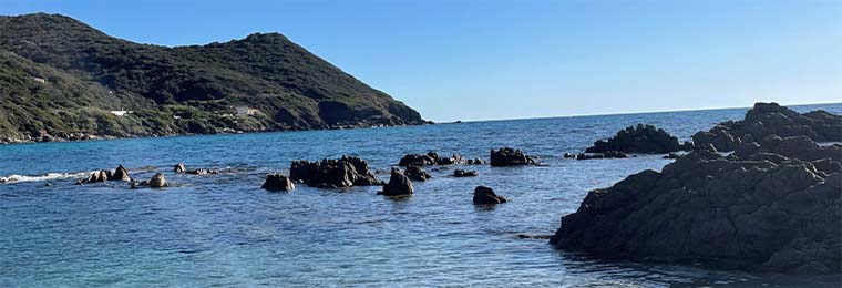 Visit Capo di Feno by car 